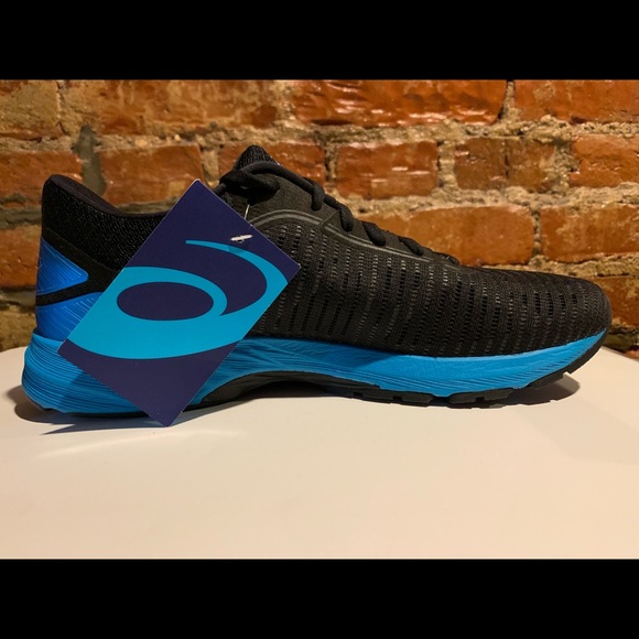 Asics Dynaflyte 2 Mens Running Shoes Size 9.5 - Picture 2 of 7